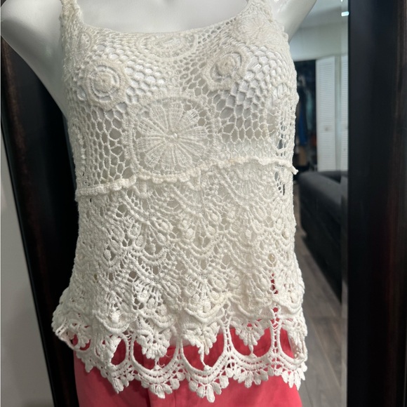 Embroidered top - Picture 6 of 6